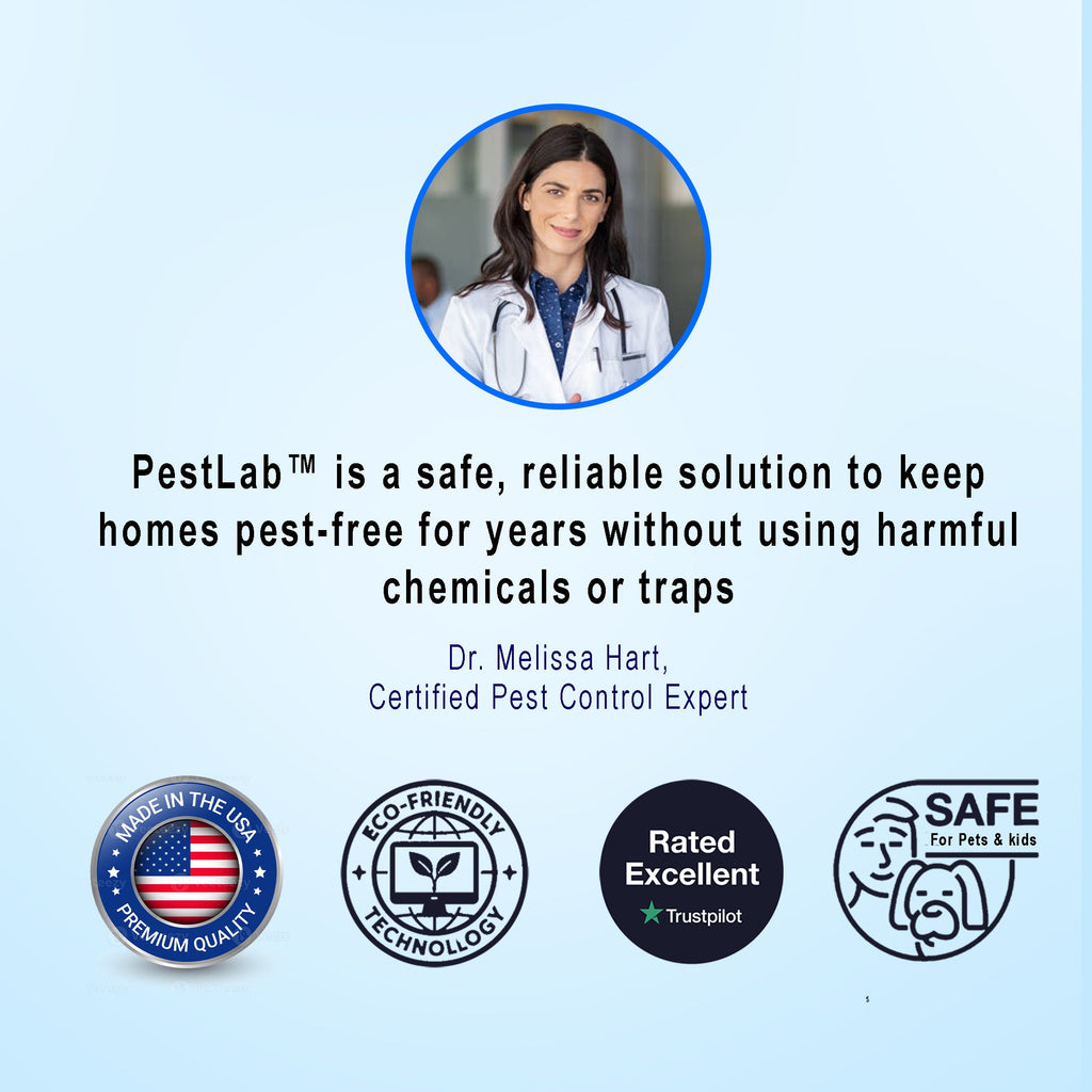 PestLab™ -  Banish Fleas For Good