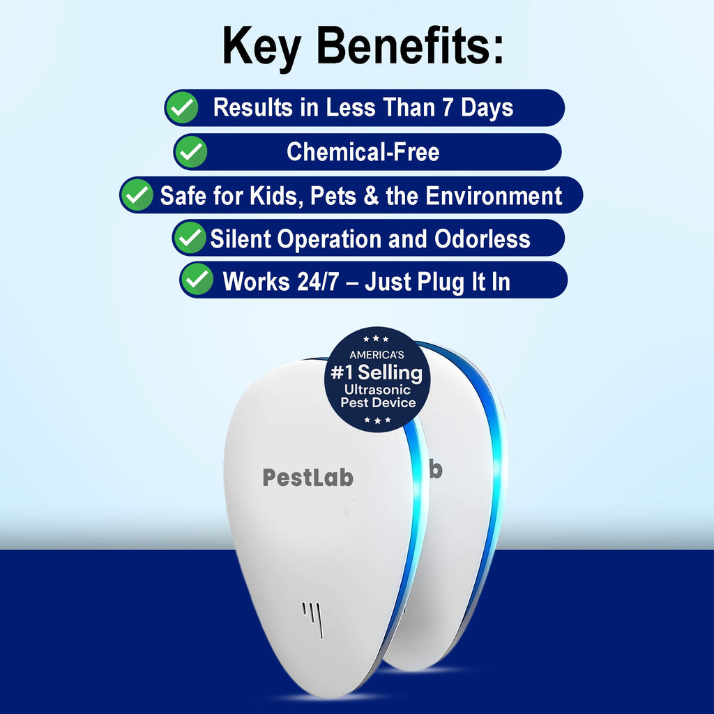 PestLab™ Pest Control Device
