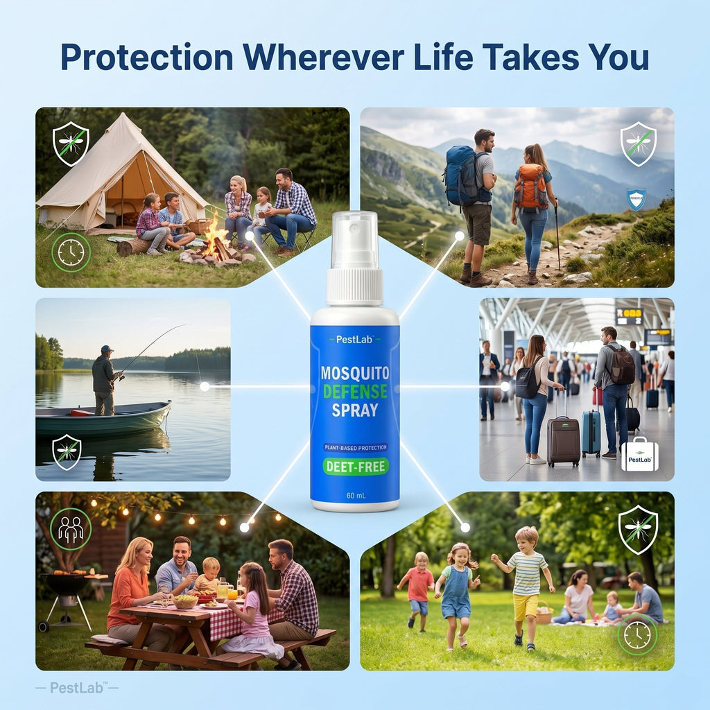 PestLab™ Mosquito Defense Spray