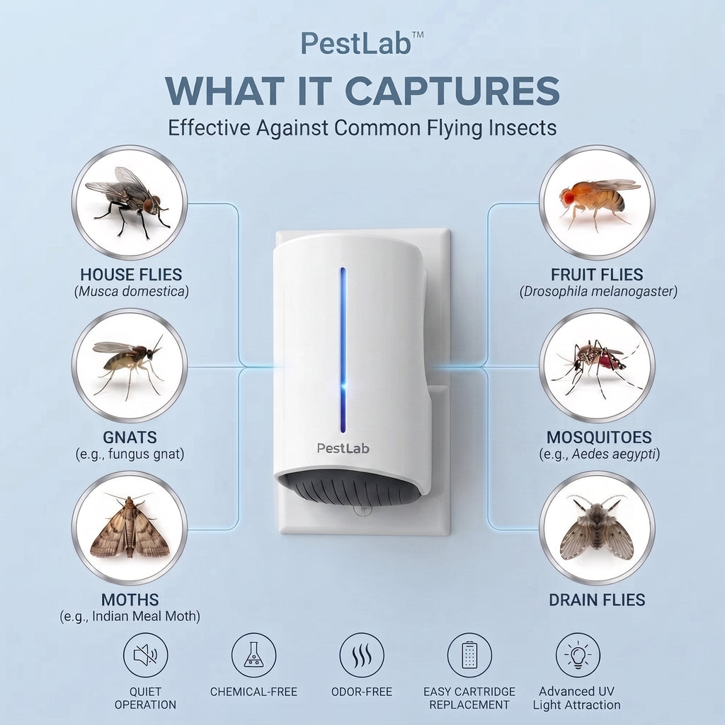 PestLab™ Flying Insect Trap