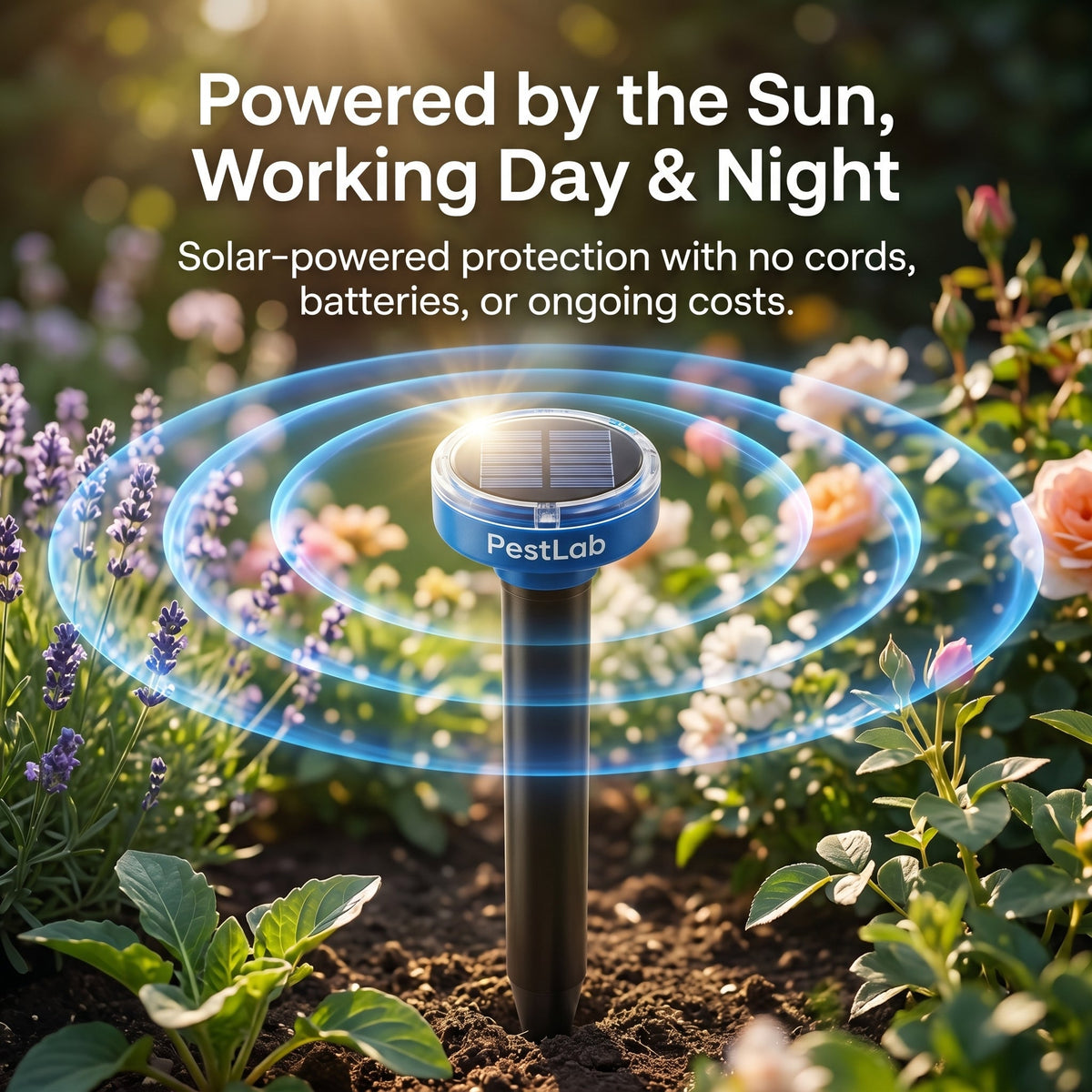 PestLab™ Outdoor Protector Device