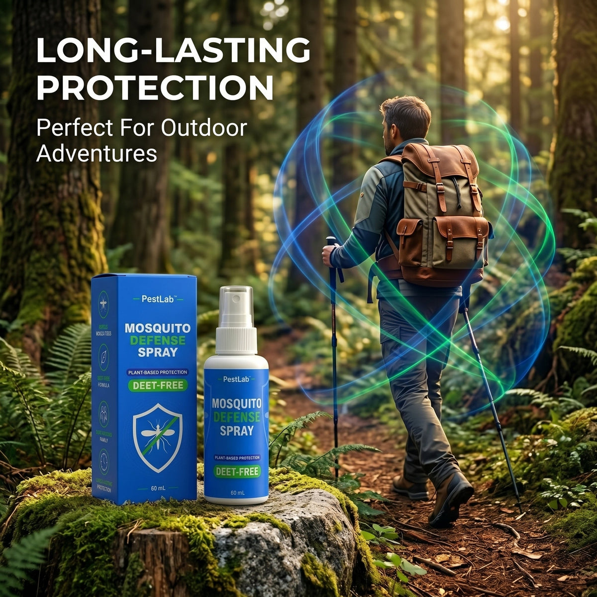 PestLab™ Mosquito Defense Spray