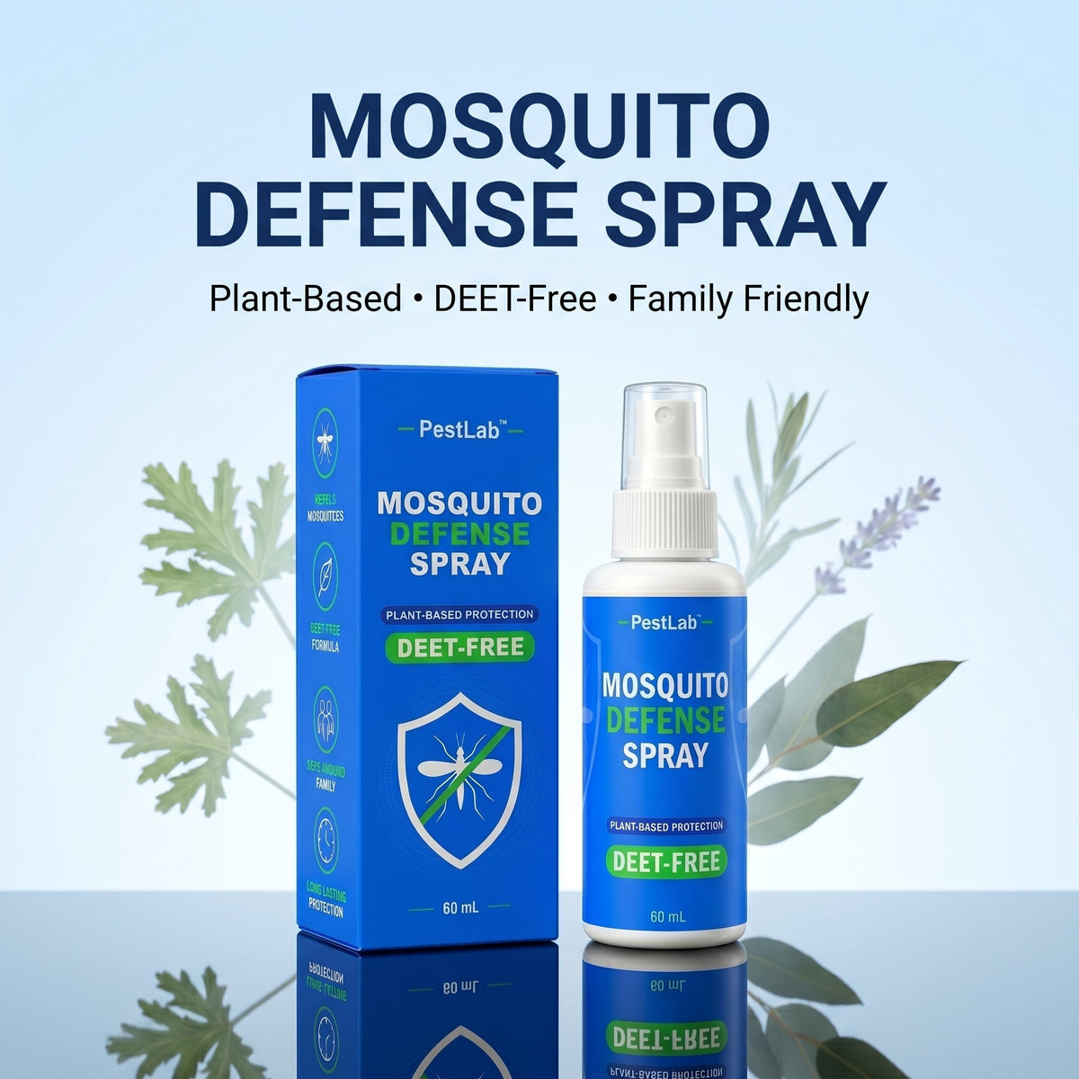 PestLab™ Mosquito Defense Spray