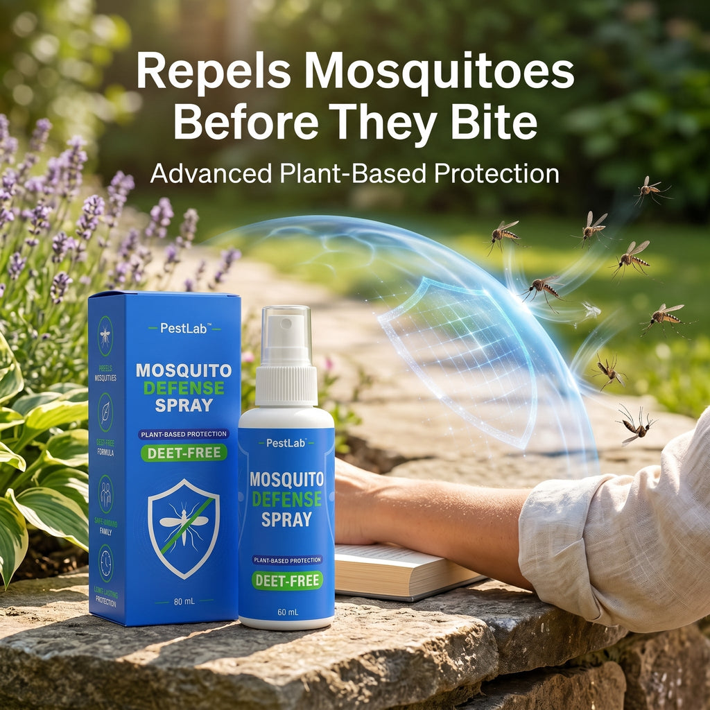 PestLab™ Mosquito Defense Spray