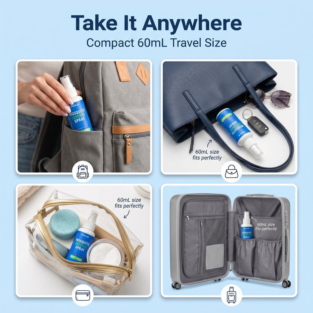 PestLab™ Mosquito Defense Spray