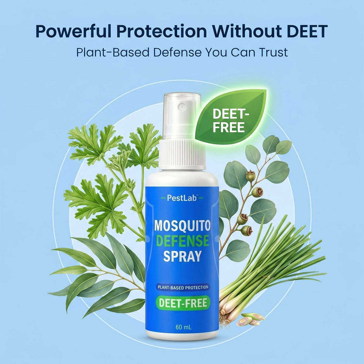 PestLab™ Mosquito Defense Spray