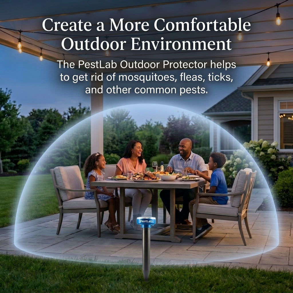 PestLab™ Outdoor Protector Device