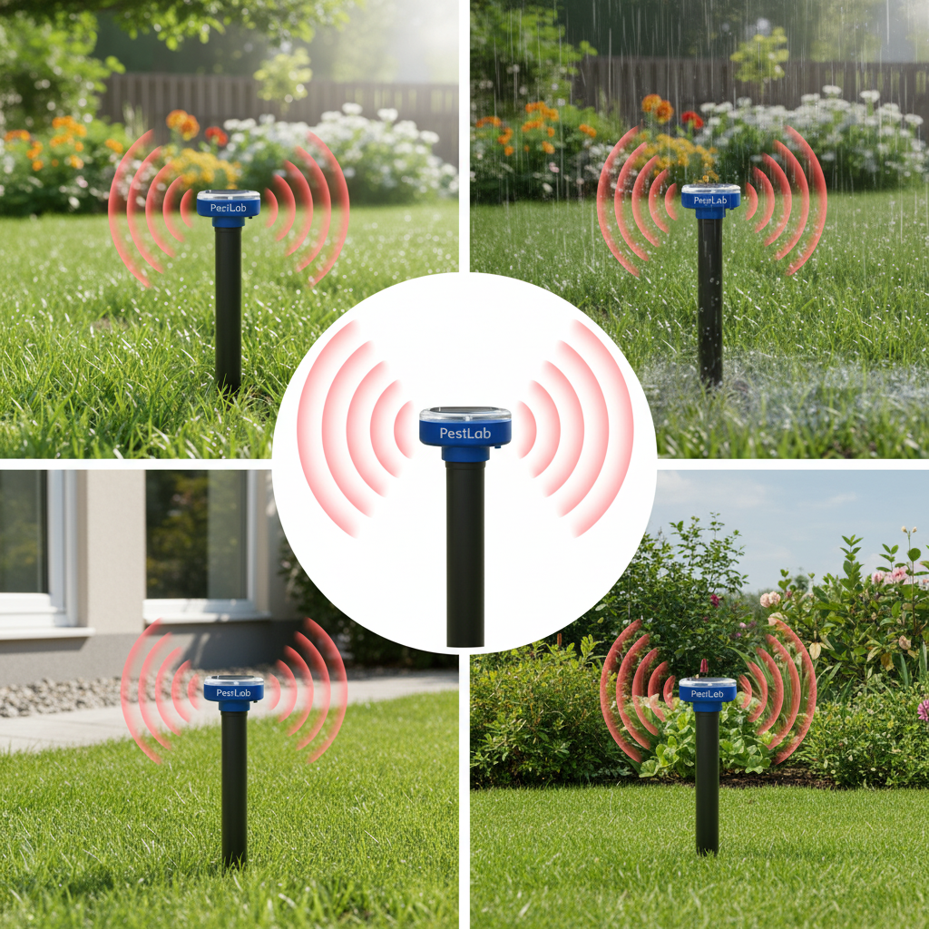 PestLab™ Outdoor Protector Device